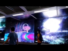 रेंटल एलईडी डिस्प्ले 1920-3840HZ रिफ्रेश रेट 160-160डिग्री व्यूइंग एंगल IP30/IP65 IP रेटिंग