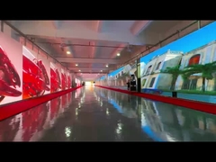 2023 नया आया आउटडोर पी4.81 एचडी डिजिटल मोबाइल बिलबोर्ड ट्रक रेंटल एलईडी स्क्रीन,