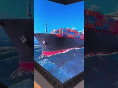 इंटरएक्टिव फ्लोर एलईडी डिस्प्ले