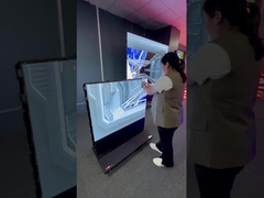 P1.86 एलईडी बैनर डिस्प्ले SMD1515 इंडोर एलईडी पोस्टर डिस्प्ले IP43