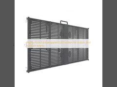 इनडोर और आउटडोर कार्यक्रमों के लिए उच्च पी3.9-7.8 पारदर्शी एलईडी स्क्रीन