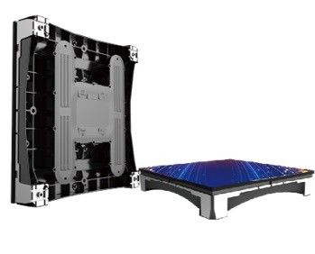 600-800NITS/4000-5000NITS एलईडी फर्श डिस्प्ले फर्श 500*500mm/500*1000mm