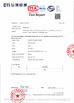 चीन Alisen Electronic Co., Ltd प्रमाणपत्र
